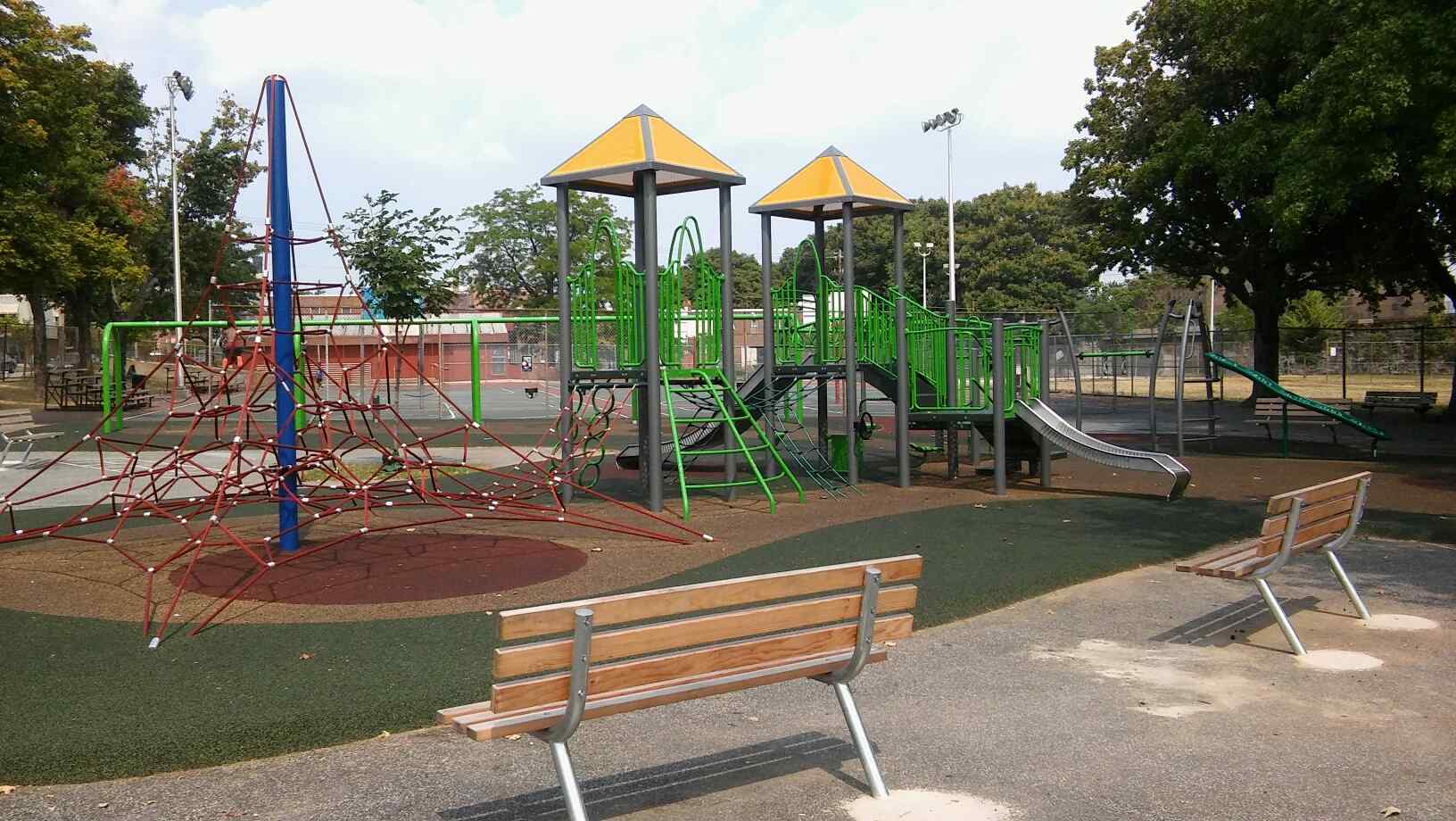 Dendy Playground Gallery MRC Recreation